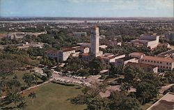 The University of Puerto Rico Rio Piedras, PR Postcard Postcard Postcard