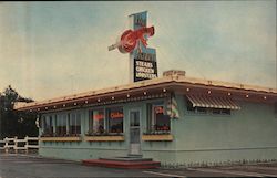 The Lobster Haven Postcard