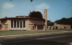 Church of the Blessed Sacraments Holyoke, MA Postcard Postcard Postcard