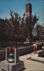 Hartford Connecticut Postcard