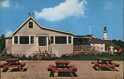 Two Lights Lobster Shack Postcard