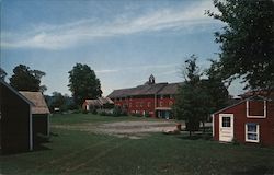 The Shaker Museum Postcard