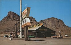 The Peak Trading Post Postcard