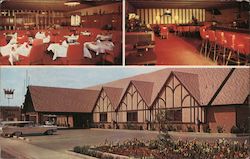 Neptune's Table - Famous for Good Food Postcard