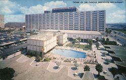 International Hotel/Los Angeles Postcard