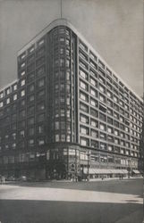 Carson's Corner Postcard