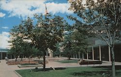 Gateway Shopping Center Lincoln, NE Postcard Postcard Postcard
