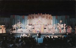 Grandstand Show - Central Wyoming Fair Casper, WY Postcard Postcard Postcard