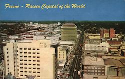 Broadway Motel Postcard