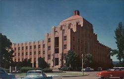 Palo Alto Hospital Postcard