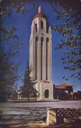 Hoover Tower, Stanford University Postcard