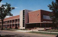 Larimer County Court House Fort Collins, CO Postcard Postcard Postcard