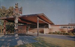 Northwest Hospital Postcard