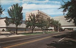 Colorado General Hospital Postcard