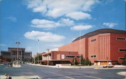 Milwaukee Arena-Auditorium Postcard