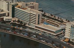 Hotel Algiers Miami Beach, FL Postcard Postcard Postcard