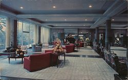 Menger Hotel Postcard