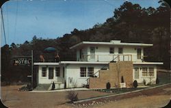 Orr's Motel Hot Springs, AR Postcard Postcard Postcard