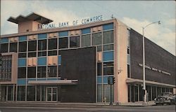 National Bank of Commerce Pine Bluff, AR Postcard Postcard Postcard