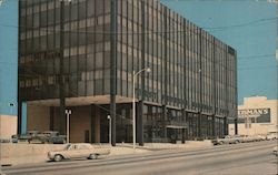 First Federal Savings and Loan Building, Downtown Postcard