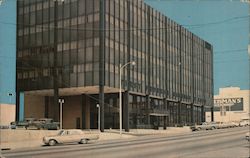 First Federal Savings and Loan Building, Downtown Florence, AL Postcard Postcard Postcard