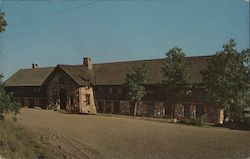 Mount Magazine Lodge Postcard