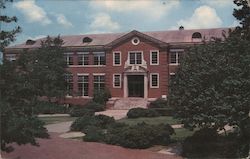 Wilmore Engineering Laboratories - Auburn University Postcard