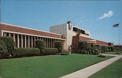 Merle Norman Cosmetics International Postcard