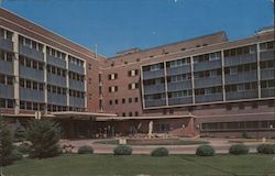 St. Anthony Hospital Postcard