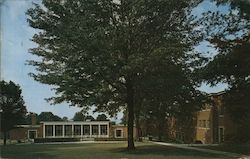 South Hall, New Women's Dormitory at Allegheny College Meadville, PA Postcard Postcard Postcard