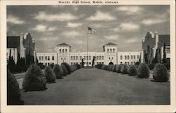 Murphy High School Postcard