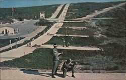 Fort Ord, California Postcard
