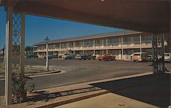 The Surrey Inn Postcard