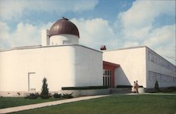 Science Building, Jackson State College Mississippi Postcard Postcard Postcard