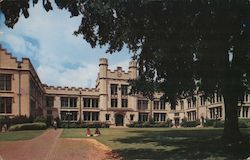 The College of Wooster Postcard