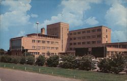 Greenwood-LeFlore Hospital Postcard