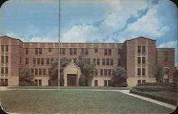 Briar Cliff, Catholic Girls' College Conducted by Franciscan Sisters Postcard