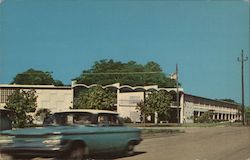 Administration Building, Government of Guam Postcard