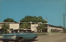 Administration Building, Government of Guam Agana, Guam South Pacific Postcard Postcard Postcard