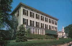 Uxbridge Inn Postcard