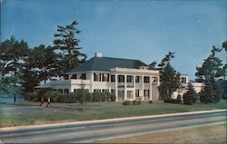 Towne Lyne House On Route U.S. 1 or Leave Route 128 at Exit 19 Postcard