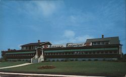 Bernice's Restaurant - Finest Sea Food Specialties Postcard