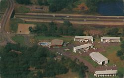 Charter House Postcard