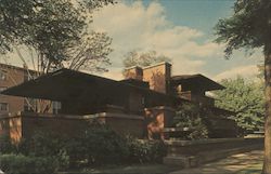 The University of Chicago Postcard