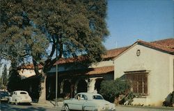 Post Office Palo Alto, CA Postcard Postcard Postcard