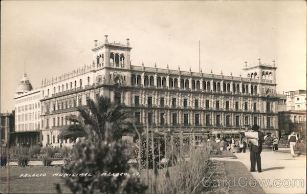 Palacio Municipal Mexico