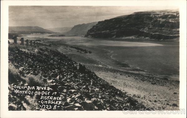 Columbia River Lindsley BC Canada British Columbia