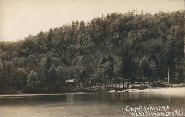 Camp Wawona, West Swanzey, N.H. New Hampshire