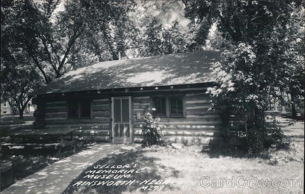 Sellor's Memorial Museum Ainsworth Nebraska