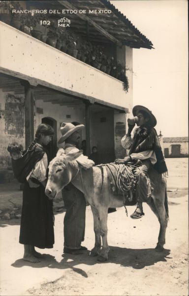 Rancheros del Etdo de Mexico